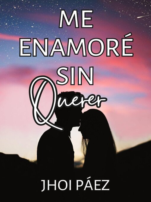 Cover image for Me enamore sin querer.